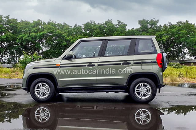 mahindra bolero-neo